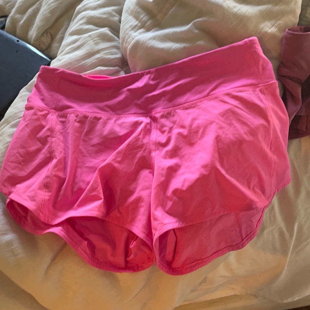 Lululemon shorts tall